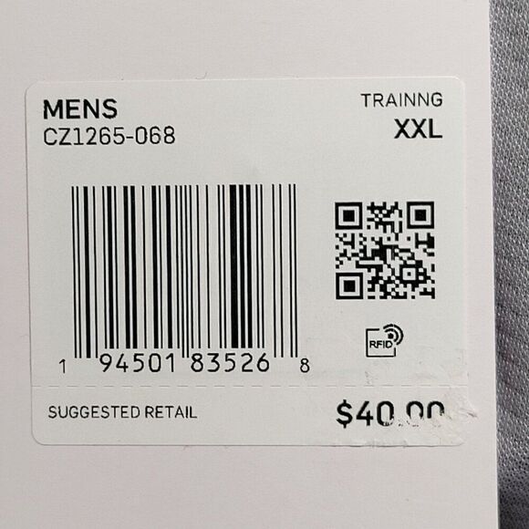 Nike Men's Dri-FIT Veneer Shorts Sz XXL - Picture 6 of 9